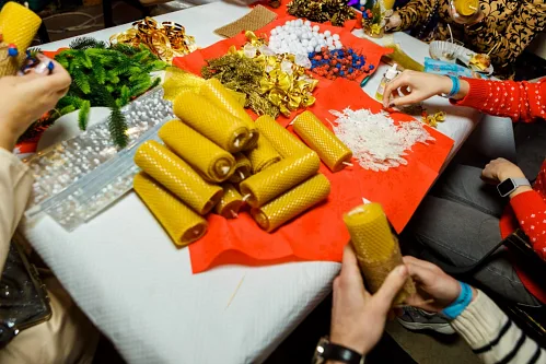 Zone3000 — New Year corporate party, photo 51