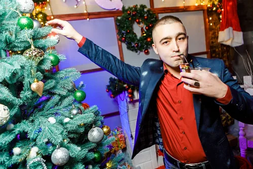 Zone3000 — New Year corporate party, photo 52