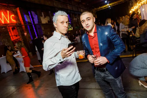 Zone3000 — New Year corporate party, photo 53