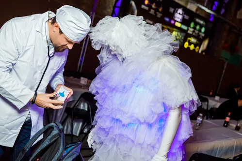 Zone3000 — New Year corporate party, photo 55