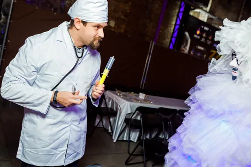 Zone3000 — New Year corporate party, photo 56