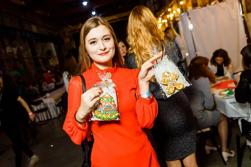 Zone3000 — New Year corporate party, photo 57