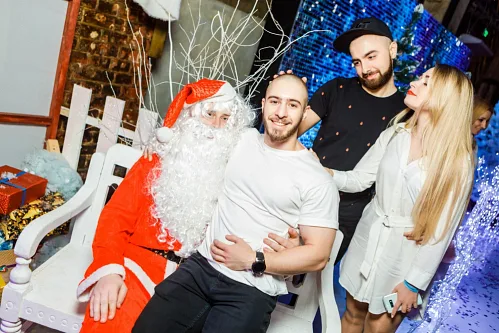 Zone3000 — New Year corporate party, photo 58