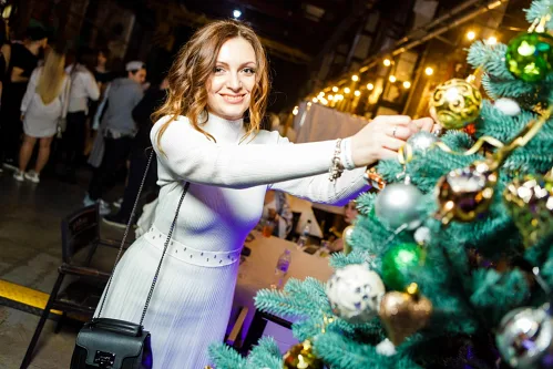 Zone3000 — New Year corporate party, photo 59