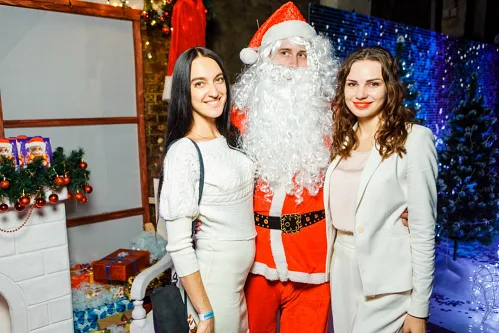 Zone3000 — New Year corporate party, photo 64