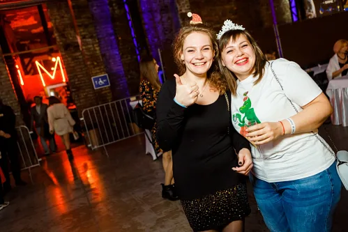 Zone3000 — New Year corporate party, photo 65