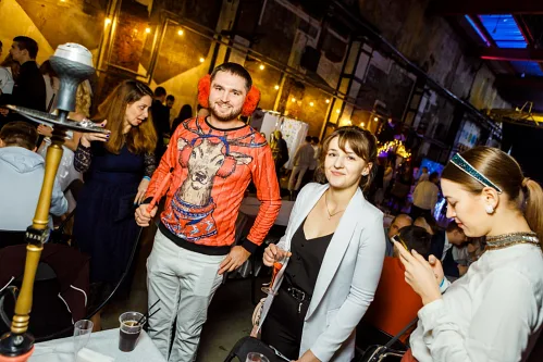 Zone3000 — New Year corporate party, photo 68