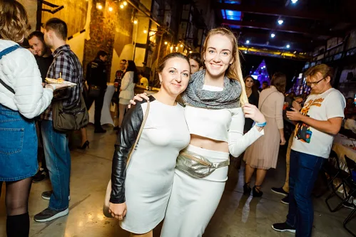 Zone3000 — New Year corporate party, photo 69