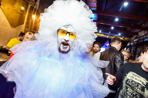 Zone3000 — New Year corporate party, photo 70