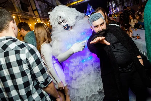 Zone3000 — New Year corporate party, photo 72