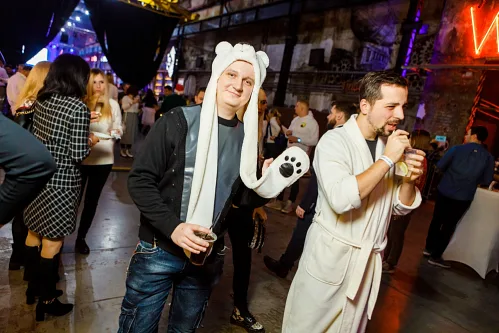 Zone3000 — New Year corporate party, photo 73