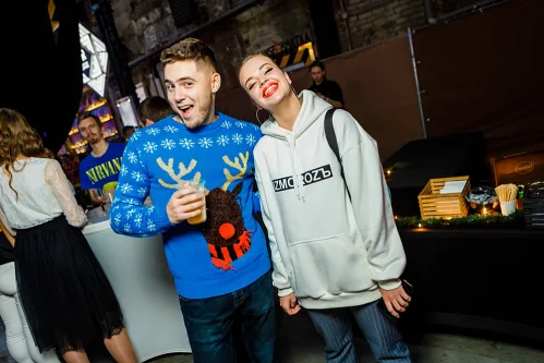 Zone3000 — New Year corporate party, photo 74