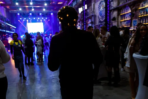 Zone3000 — New Year corporate party, photo 75
