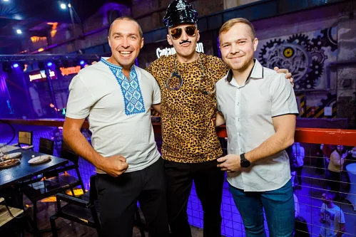 Zone3000 — New Year corporate party, photo 76