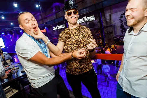 Zone3000 — New Year corporate party, photo 78