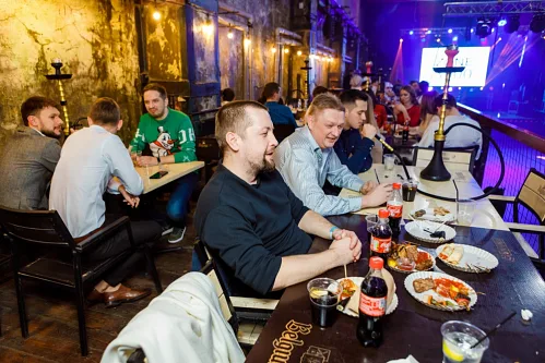 Zone3000 — New Year corporate party, photo 79