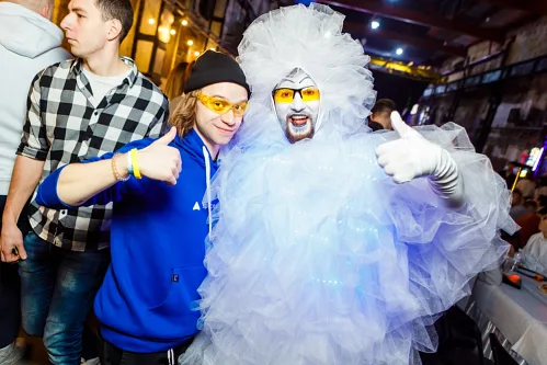 Zone3000 — New Year corporate party, photo 81