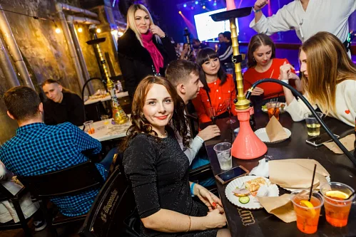 Zone3000 — New Year corporate party, photo 82