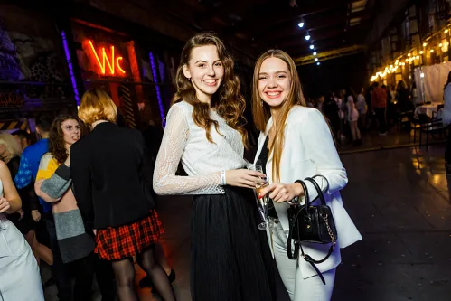 Zone3000 — New Year corporate party, photo 85