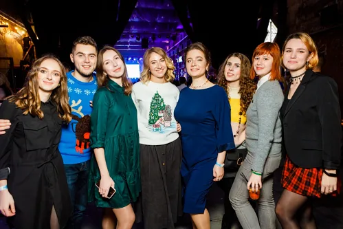 Zone3000 — New Year corporate party, photo 87