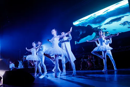 Zone3000 — New Year corporate party, photo 89
