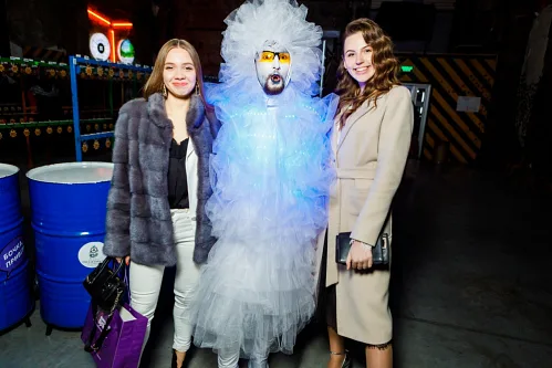 Zone3000 — New Year corporate party, photo 9