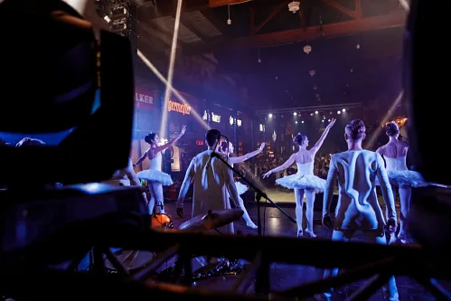 Zone3000 — New Year corporate party, photo 90