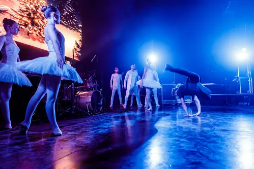 Zone3000 — New Year corporate party, photo 92