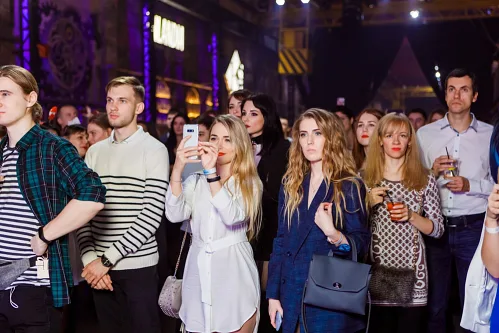 Zone3000 — New Year corporate party, photo 96