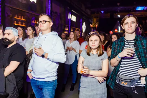Zone3000 — New Year corporate party, photo 97