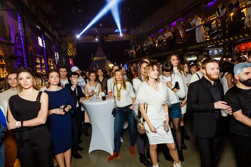 Zone3000 — New Year corporate party, photo 99