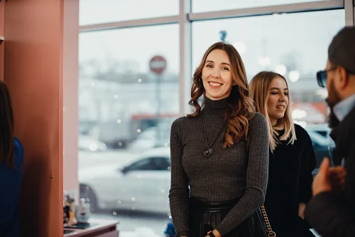Birthday surprise — Beauty café, photo 6