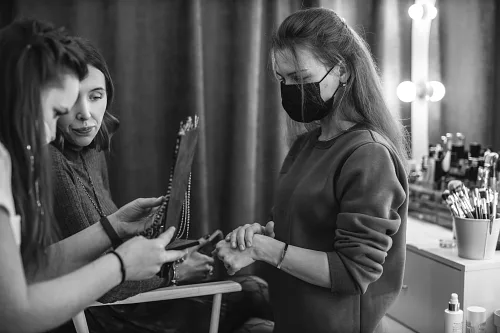 Birthday surprise — Beauty café, photo 16