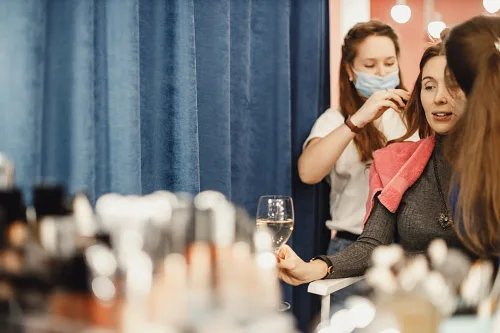 Birthday surprise — Beauty café, photo 29
