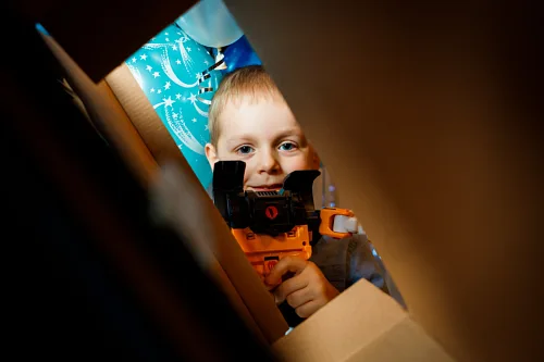 Ilia 4 years — Kids party, photo 10