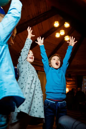 Ilia 4 years — Kids party, photo 103