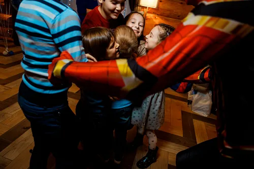 Ilia 4 years — Kids party, photo 114