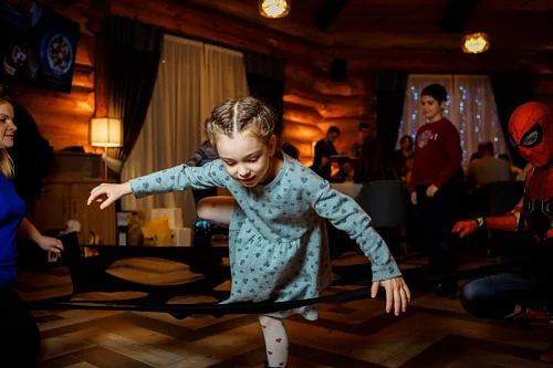 Ilia 4 years — Kids party, photo 123