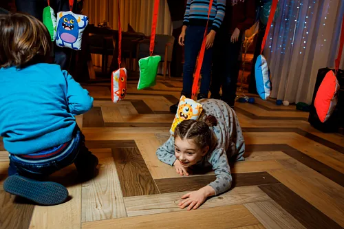 Ilia 4 years — Kids party, photo 126
