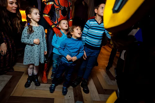 Ilia 4 years — Kids party, photo 147