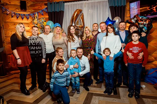 Ilia 4 years — Kids party, photo 20