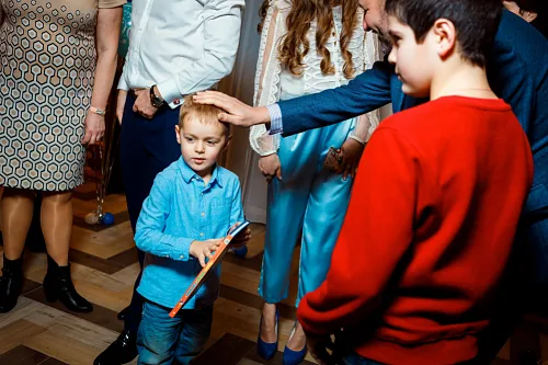 Ilia 4 years — Kids party, photo 21