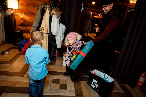 Ilia 4 years — Kids party, photo 26