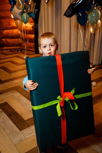 Ilia 4 years — Kids party, photo 28
