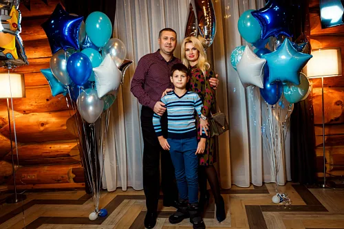 Ilia 4 years — Kids party, photo 5