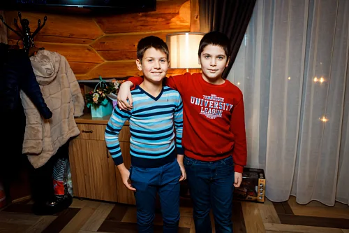 Ilia 4 years — Kids party, photo 6