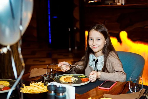 Ilia 4 years — Kids party, photo 75