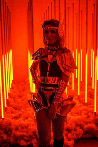 Kate Burningman — Birthday party, story 017