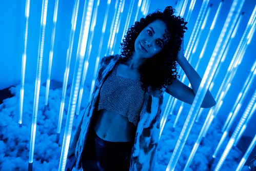 Kate Burningman — Birthday party, story 057