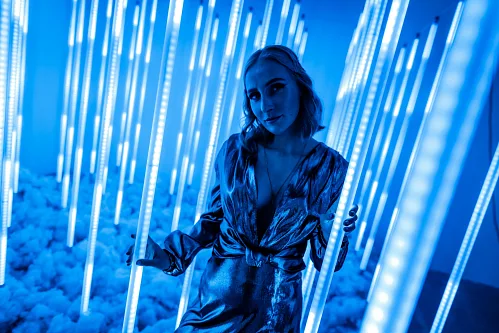 Kate Burningman — Birthday party, story 058